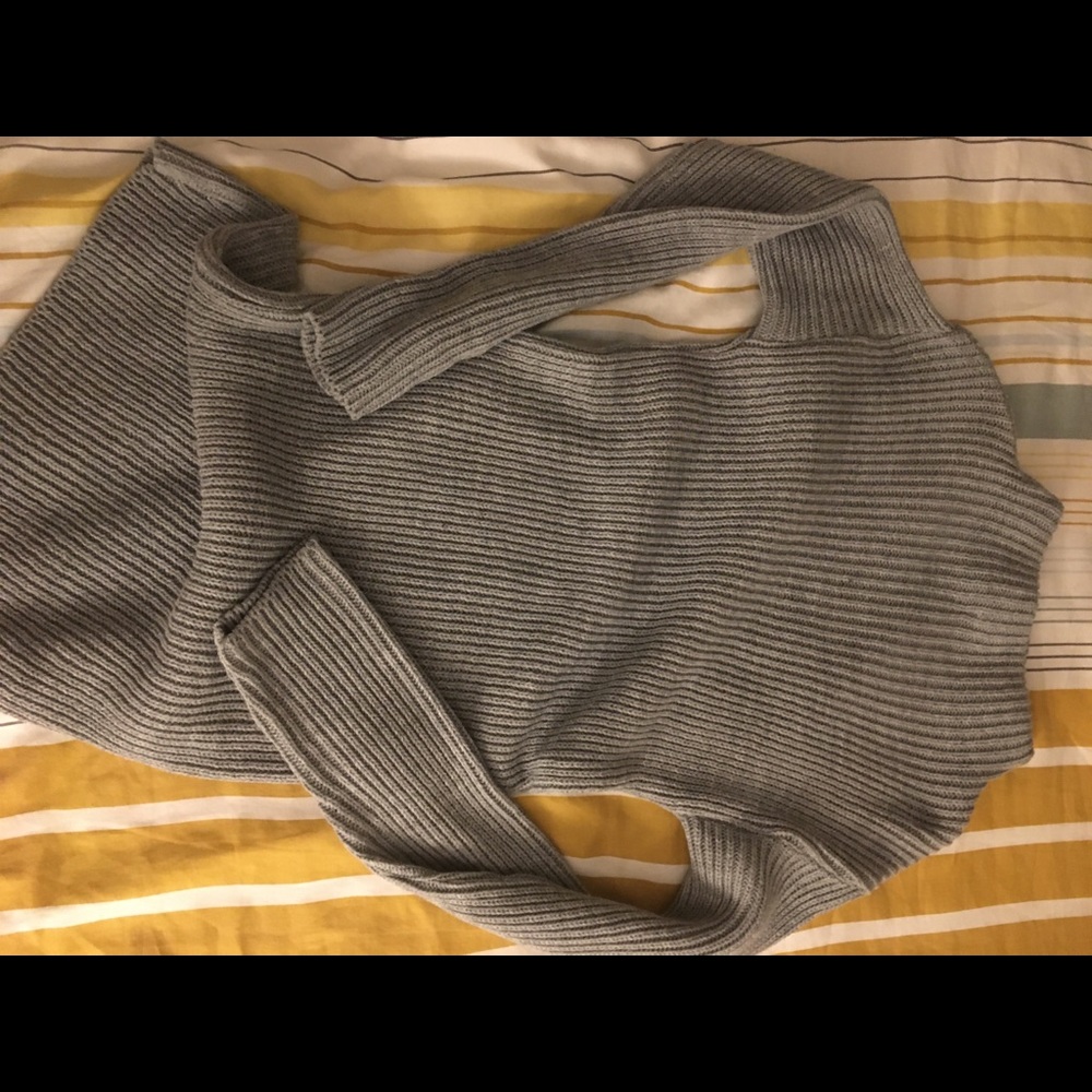 Missguided Knit Tunic/Sweater